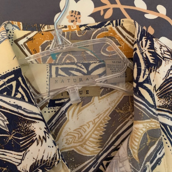 Floral Hawaiian shirt - Picture 2 of 2